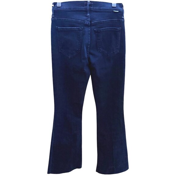 MOTHER Weekender Fray “Chip on My Shoulder” — Size 26 — New With Tags - Picture 4 of 16